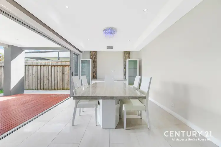 Sixth view of Homely house listing, 58 Bridgewood Drive, Beaumont Hills NSW 2155