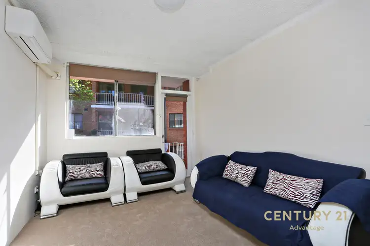 Second view of Homely apartment listing, 5/83 Lane Street, Wentworthville NSW 2145