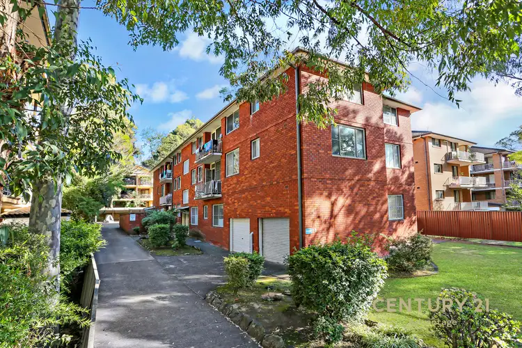 Sixth view of Homely apartment listing, 5/83 Lane Street, Wentworthville NSW 2145