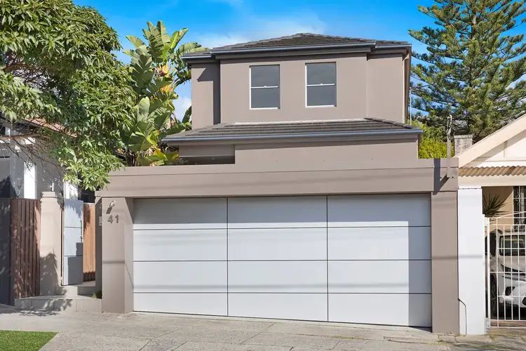 Main view of Homely house listing, 41 Chaleyer Street, Rose Bay NSW 2029