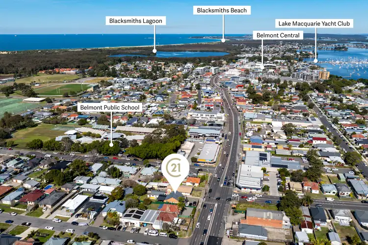 459 Pacific Highway, Belmont NSW 2280