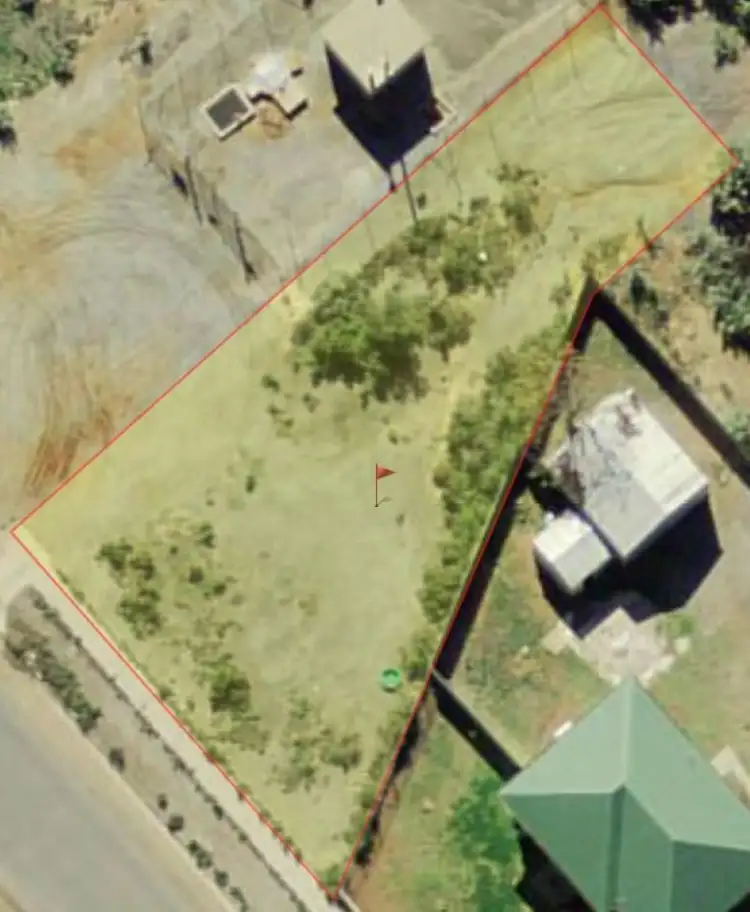 Second view of Homely land listing, 20 King Street, Broken Hill NSW 2880