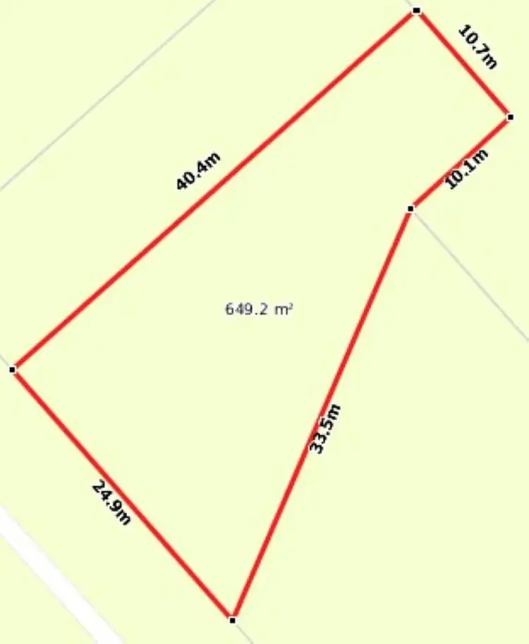 Third view of Homely land listing, 20 King Street, Broken Hill NSW 2880