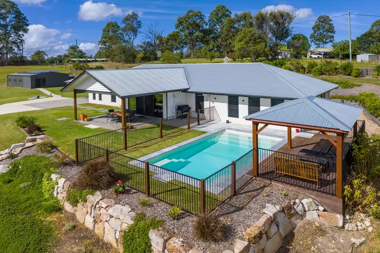 Main view of Homely rural property listing, 26 Brianna Court, Araluen QLD 4570