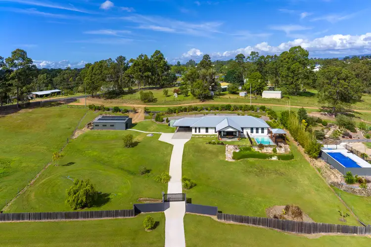 Second view of Homely rural property listing, 26 Brianna Court, Araluen QLD 4570