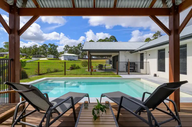 Third view of Homely rural property listing, 26 Brianna Court, Araluen QLD 4570