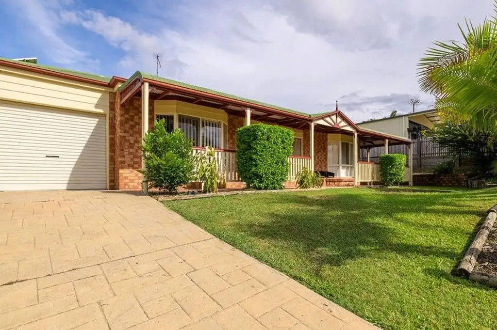 Main view of Homely house listing, 1 Heights Drive, Gympie QLD 4570