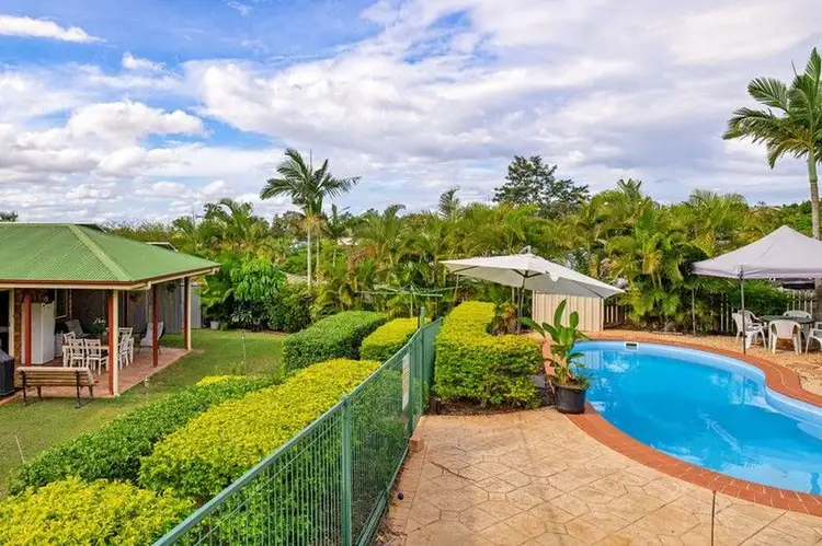 Second view of Homely house listing, 1 Heights Drive, Gympie QLD 4570