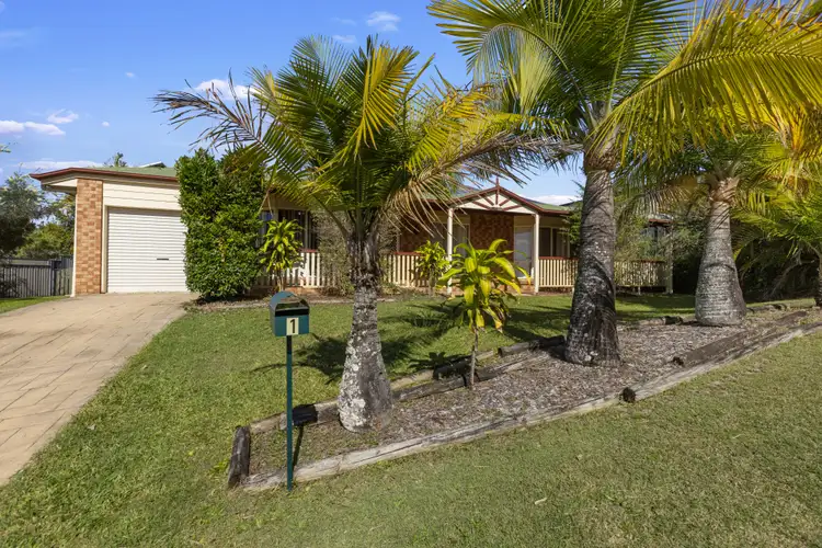 Seventh view of Homely house listing, 1 Heights Drive, Gympie QLD 4570