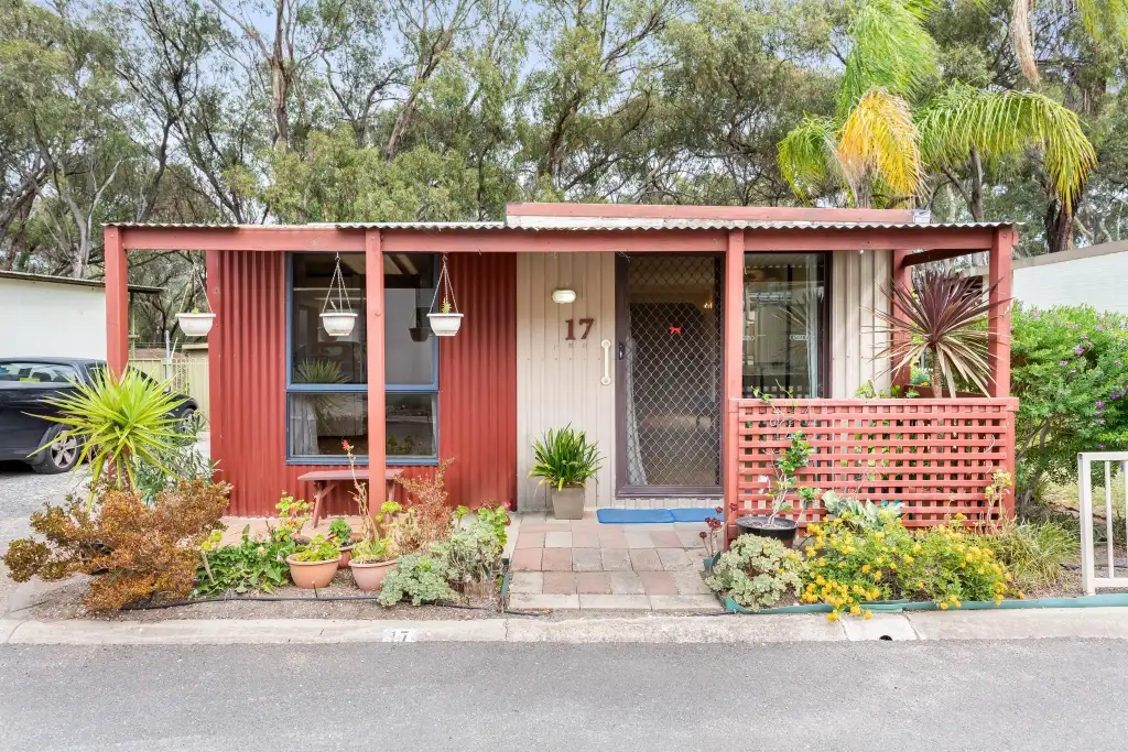 Main view of Homely house listing, Cabin 17 1/304 Bains Road,, Woodcroft SA 5162