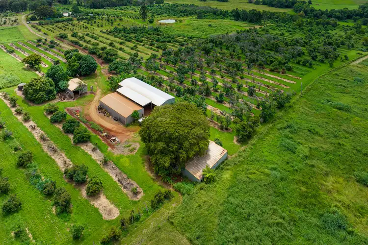 163 Amamoor Creek Road, Amamoor QLD 4570