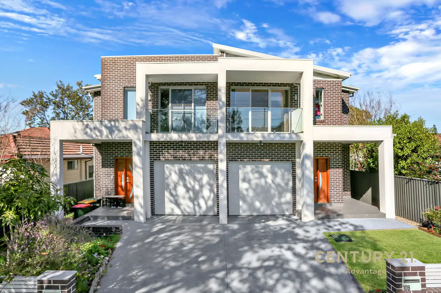 Main view of Homely semi-detached listing, 10B Springdale Road, Wentworthville NSW 2145