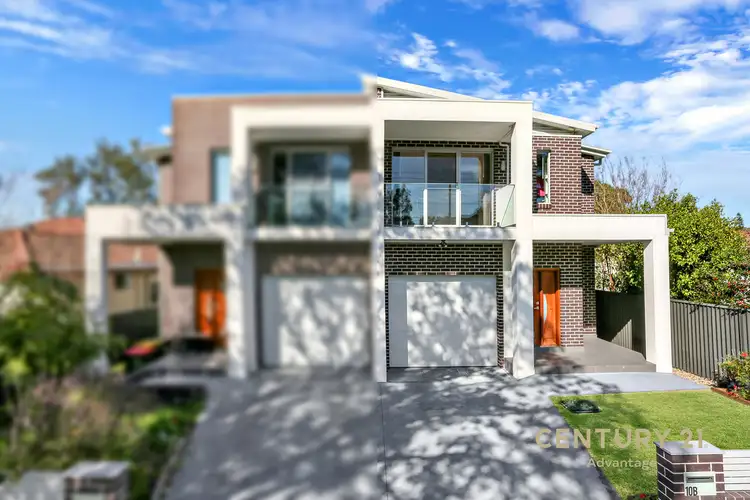 Second view of Homely semi-detached listing, 10B Springdale Road, Wentworthville NSW 2145