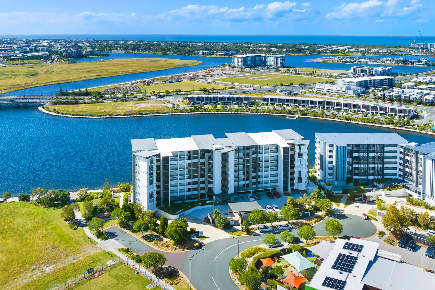 Main view of Homely unit listing, 51/15 Shine Court, Birtinya QLD 4575