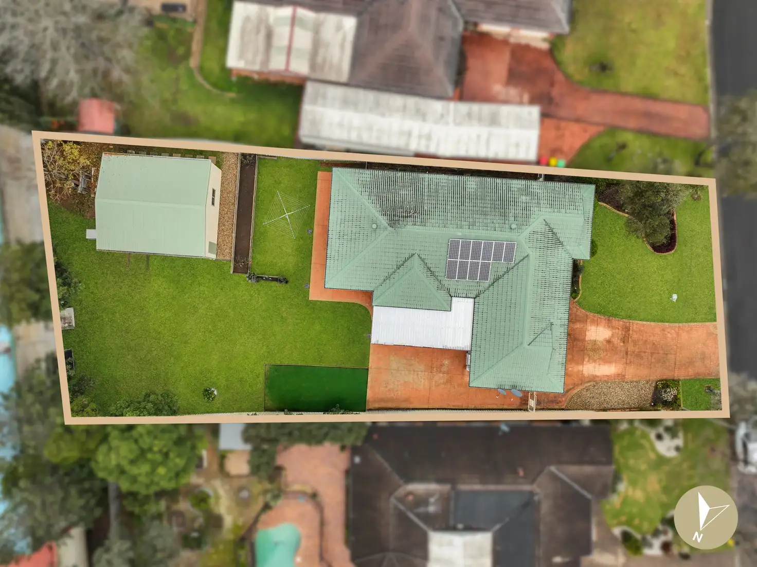 Main view of Homely house listing, 53 Valley View Drive, Narellan NSW 2567