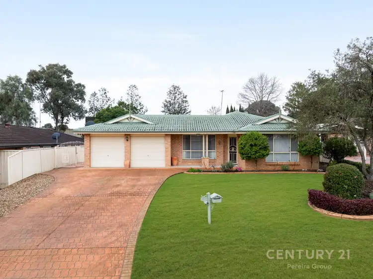 Second view of Homely house listing, 53 Valley View Drive, Narellan NSW 2567