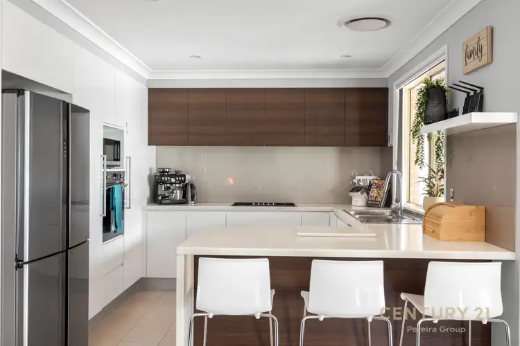 Third view of Homely house listing, 53 Valley View Drive, Narellan NSW 2567