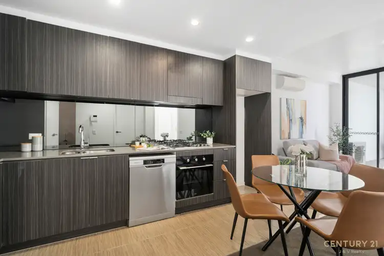 Third view of Homely apartment listing, 5/1-3 Werombi Road, Mount Colah NSW 2079