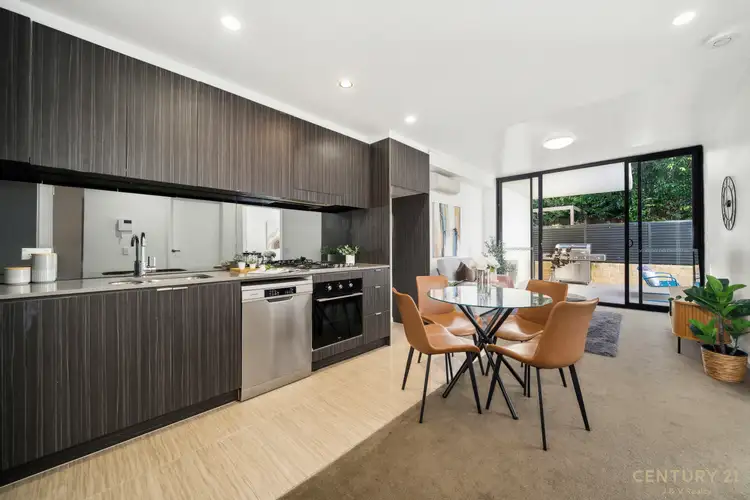Fourth view of Homely apartment listing, 5/1-3 Werombi Road, Mount Colah NSW 2079