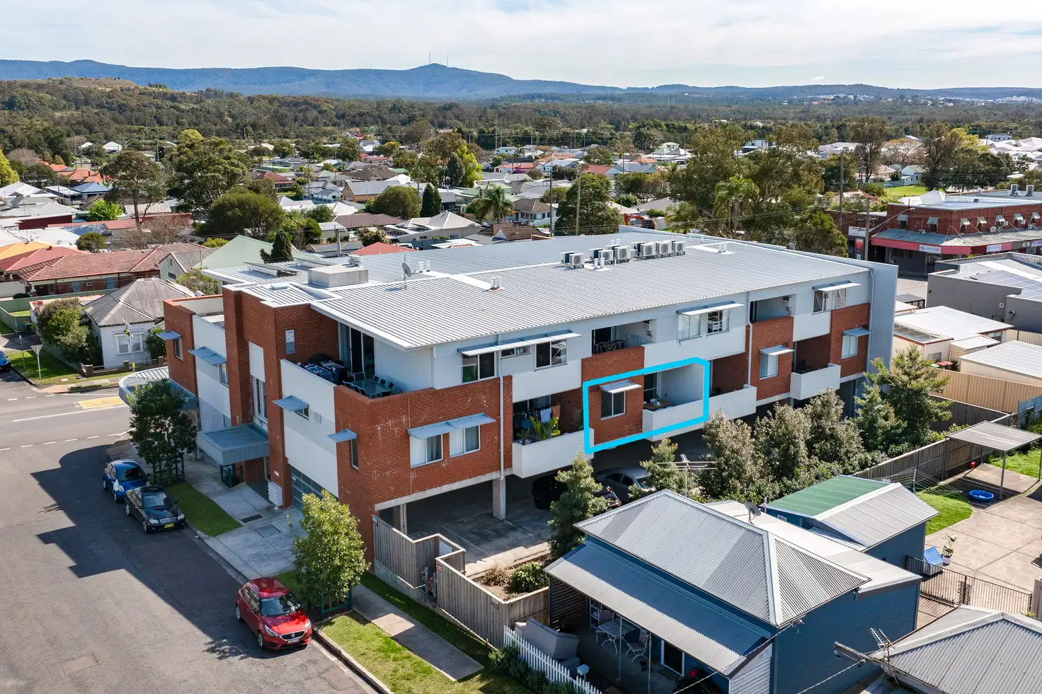 Main view of Homely apartment listing, 106/27 Fifth Street, Boolaroo NSW 2284