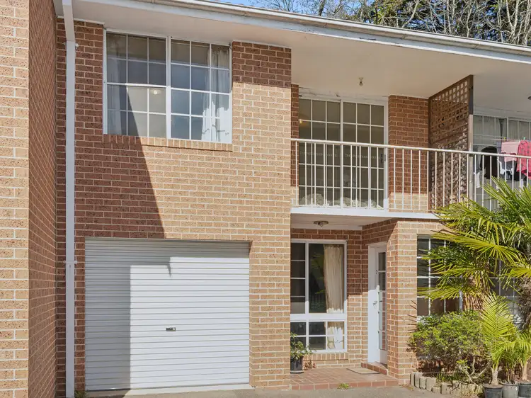 Main view of Homely townhouse listing, 3/106 Wentworth Street, Blackheath NSW 2785