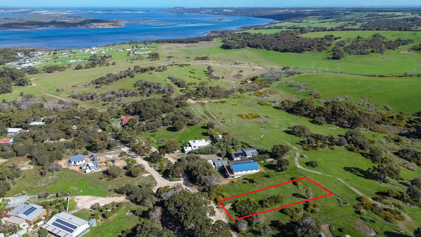 Main view of Homely land listing, 23 Longview Road, American River SA 5221