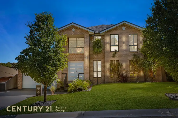 14 Towra Court, Harrington Park NSW 2567