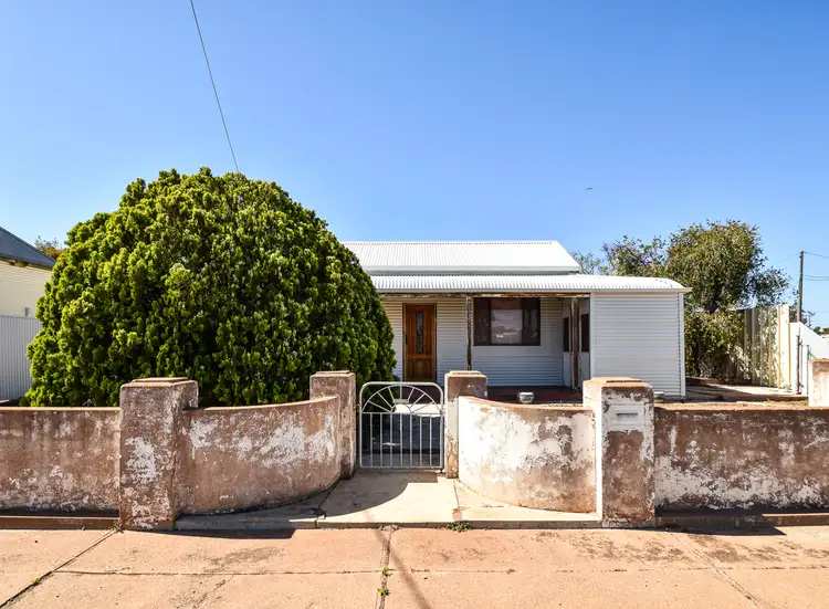 725 Silica Street, Broken Hill NSW 2880