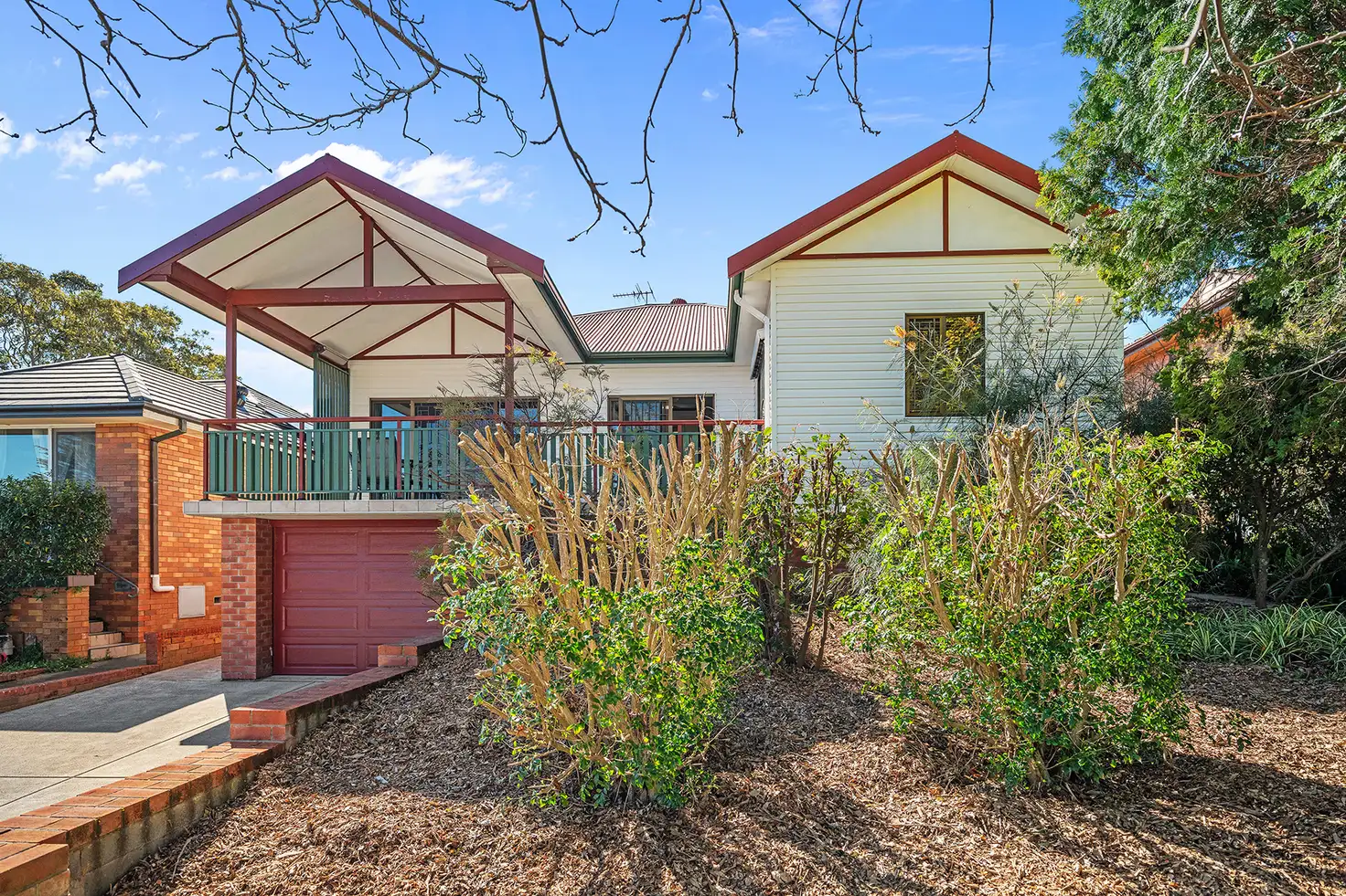 Main view of Homely house listing, 5 Victoria Crescent, New Lambton Heights NSW 2305