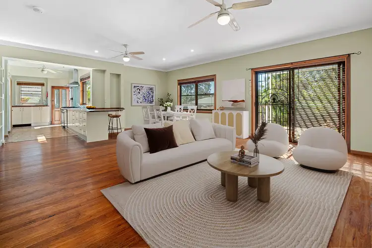 Second view of Homely house listing, 5 Victoria Crescent, New Lambton Heights NSW 2305