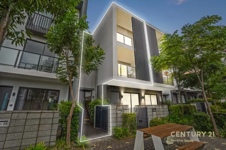 33 Atwood Mews, Edmondson Park NSW 2174