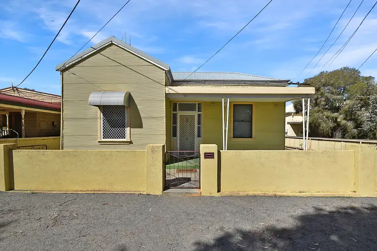 Main view of Homely house listing, 161 Burke Street, Broken Hill NSW 2880