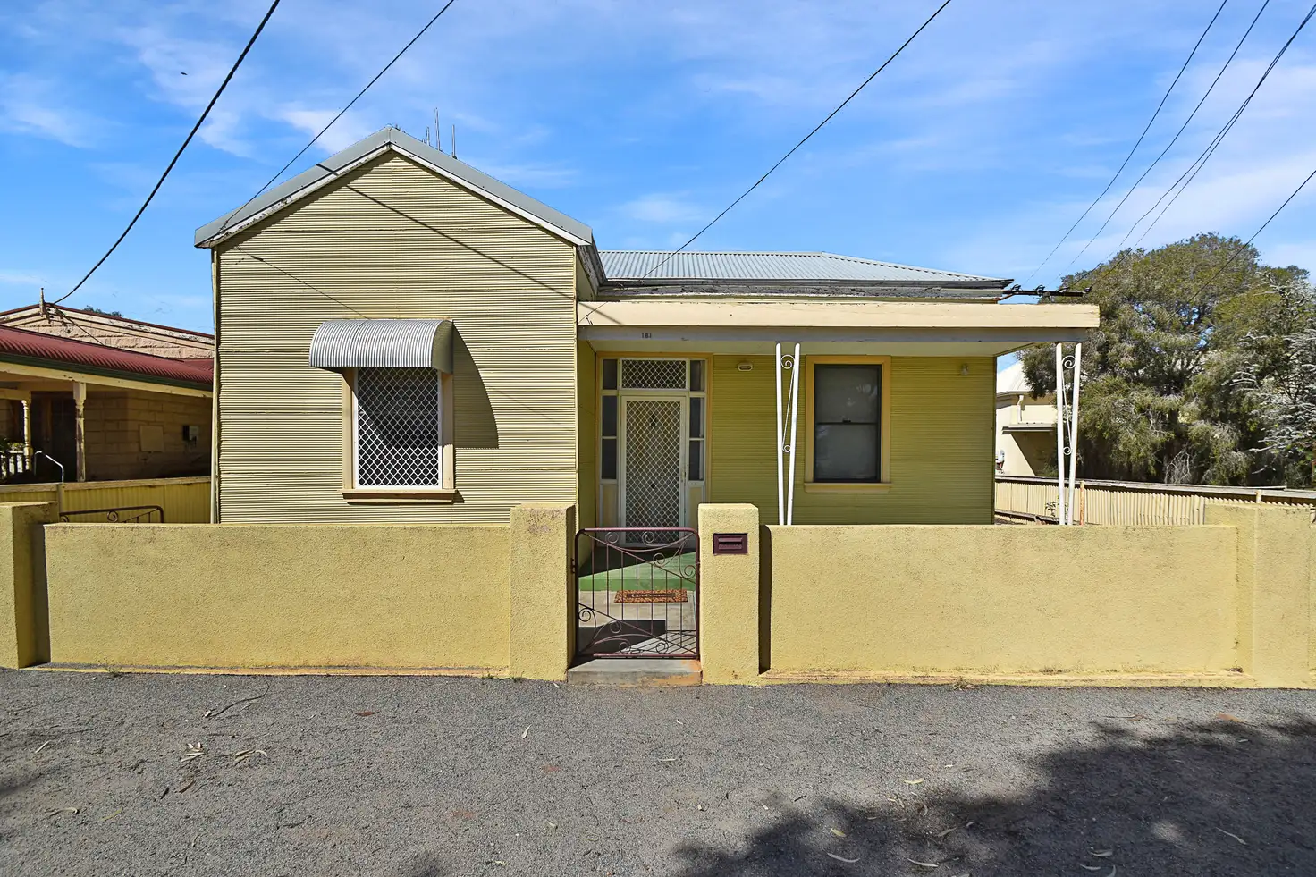 Main view of Homely house listing, 161 Burke Street, Broken Hill NSW 2880