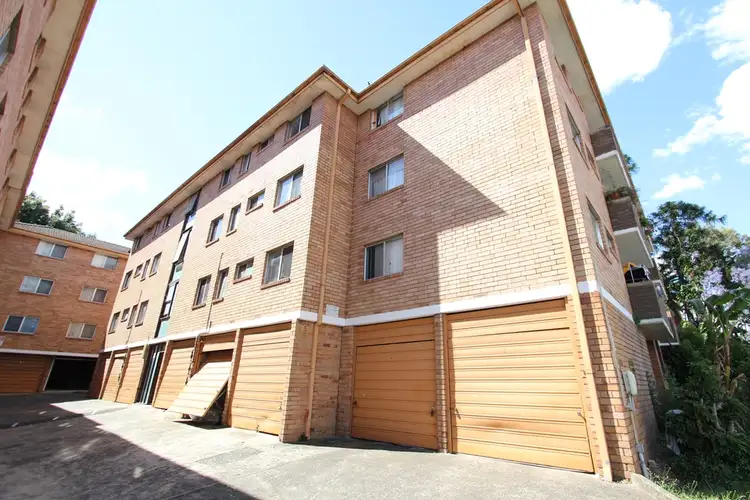 Main view of Homely apartment listing, 8/17-19 Speed Street, Liverpool NSW 2170