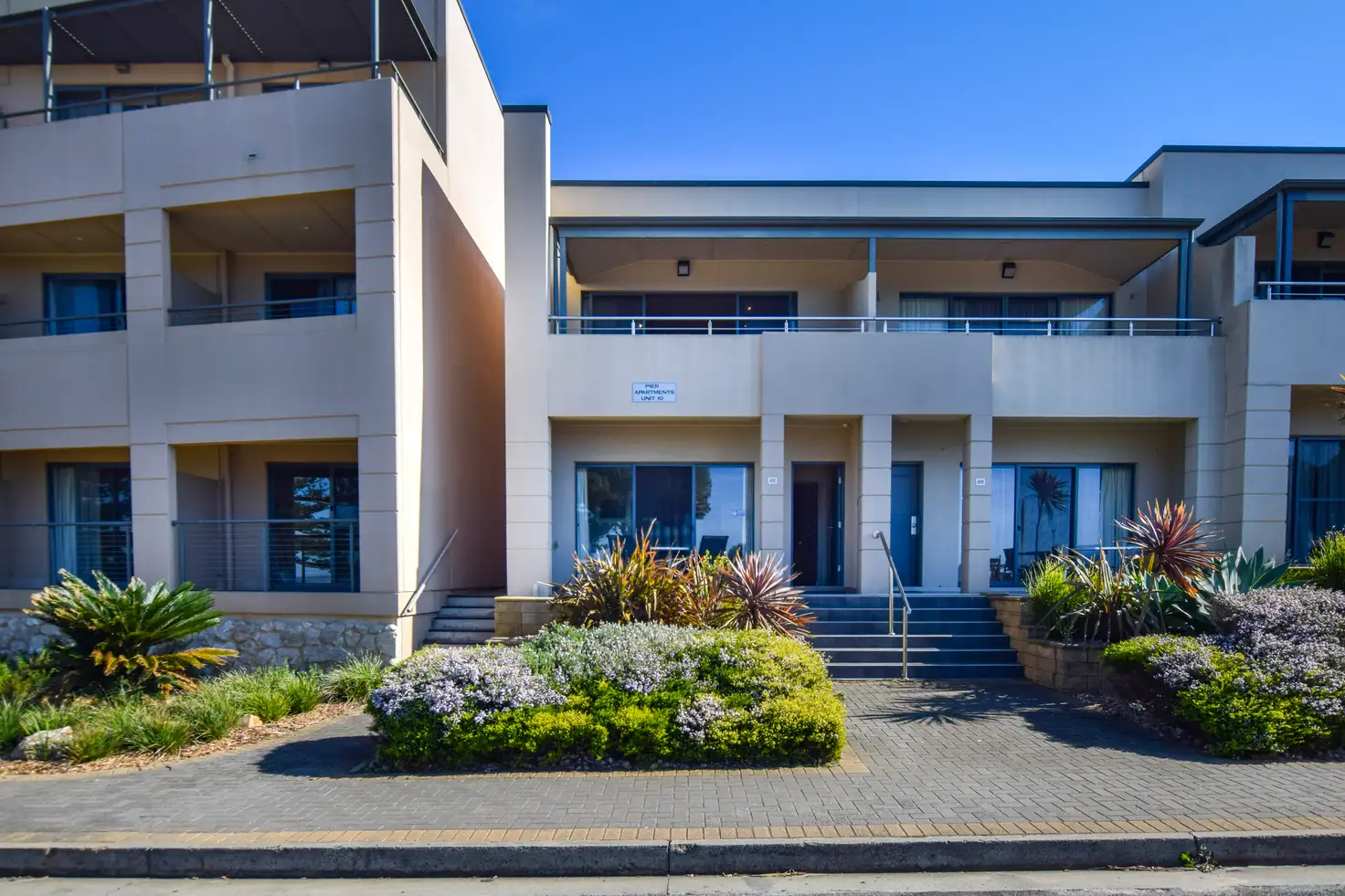 Main view of Homely apartment listing, Unit 10/7 Kingscote Terrace, Kingscote SA 5223