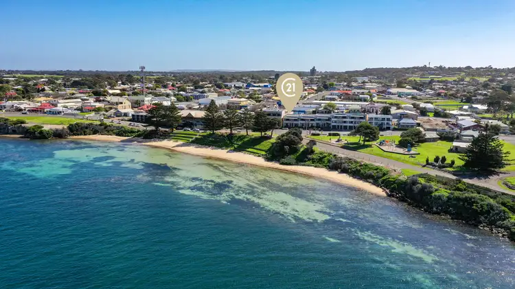 Second view of Homely apartment listing, Unit 10/7 Kingscote Terrace, Kingscote SA 5223