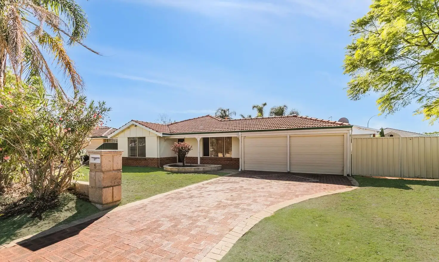 Main view of Homely house listing, 5 Pola Place, Waikiki WA 6169