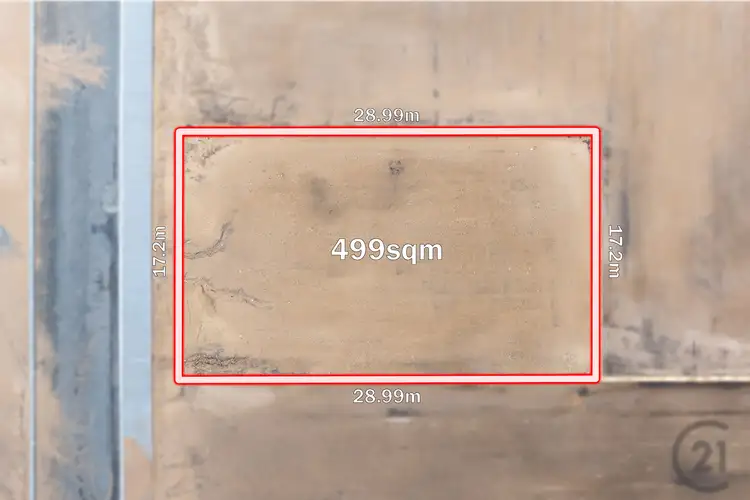 ProposedLot 541 Proposed Deposited Plan 426485, Dawesville WA 6211