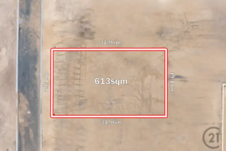 Main view of Homely land listing, ProposedLot 544 Proposed Deposited Plan 426485, Dawesville WA 6211