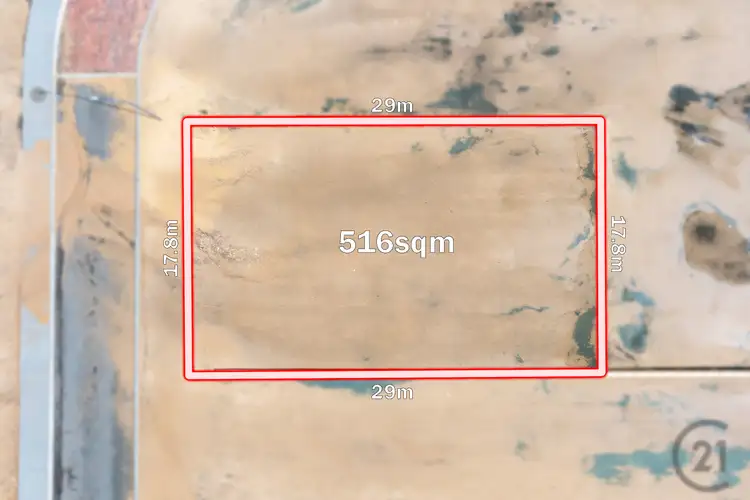ProposedLot 536 Proposed Deposited Plan 426485, Dawesville WA 6211