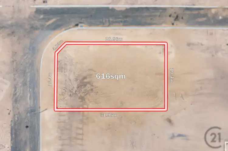 Main view of Homely land listing, ProposedLot 545 Proposed Deposited Plan 426485, Dawesville WA 6211