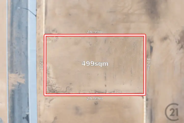 ProposedLot 542 Proposed Deposited Plan 426485, Dawesville WA 6211