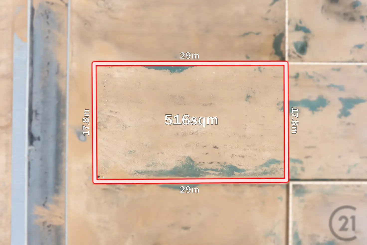 Main view of Homely land listing, ProposedLot 537 Proposed Deposited Plan 426485, Dawesville WA 6211