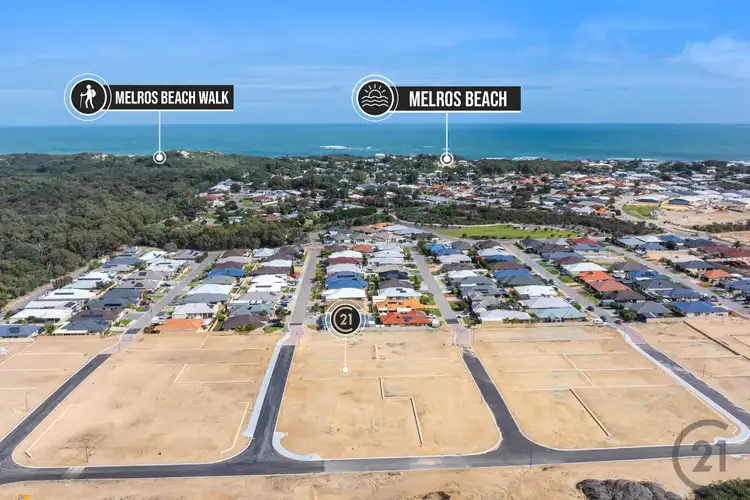 Third view of Homely land listing, ProposedLot 537 Proposed Deposited Plan 426485, Dawesville WA 6211