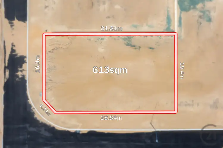 ProposedLot 532 Proposed Deposited Plan 426485, Dawesville WA 6211