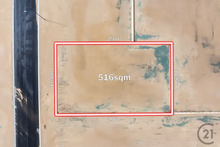 ProposedLot 531 Proposed Deposited Plan 426485, Dawesville WA 6211