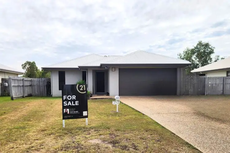 Main view of Homely house listing, 28 TRAMORE CIRCLE, Burdell QLD 4818