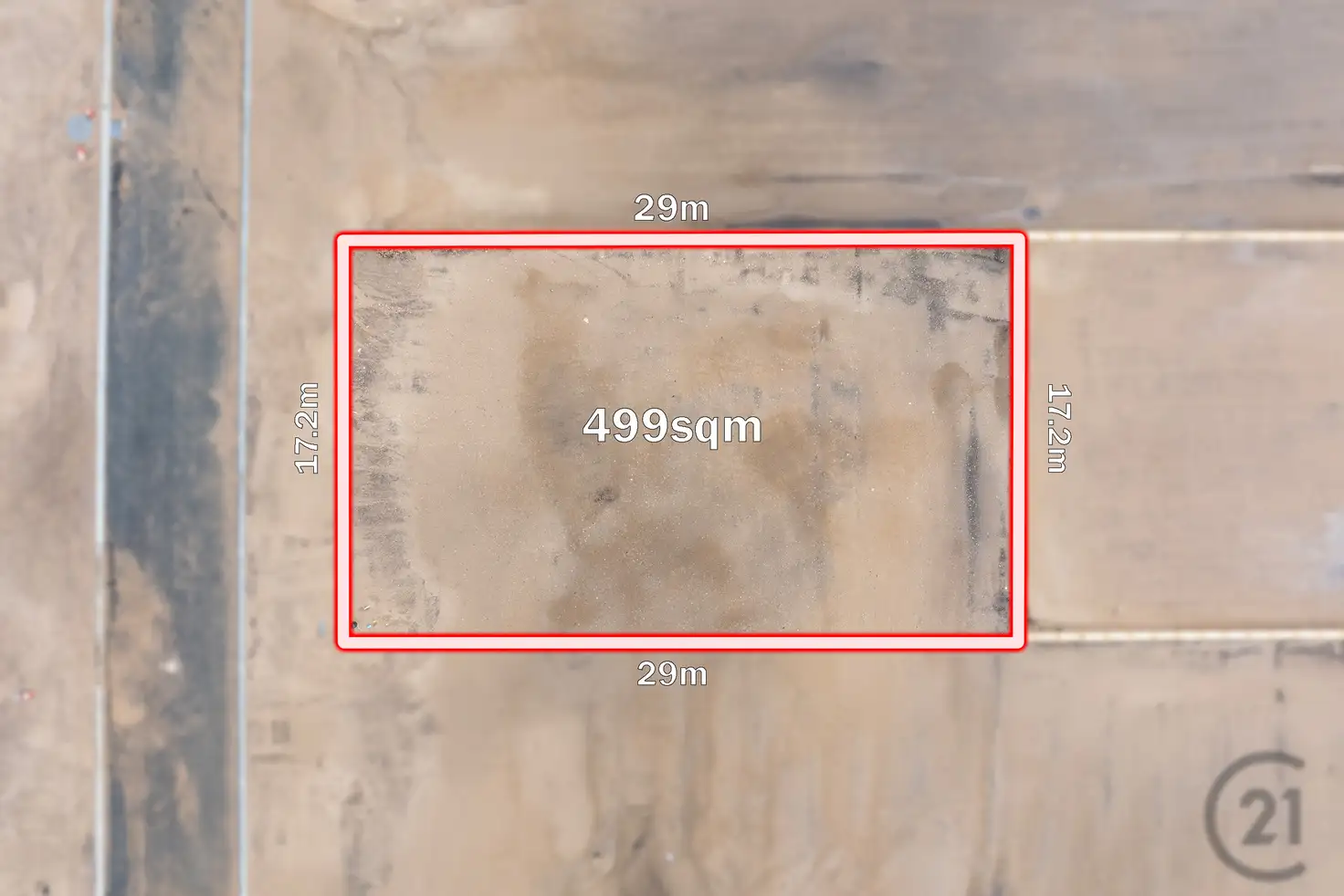 Main view of Homely land listing, ProposedLot 548 Proposed Deposited Plan 426485, Dawesville WA 6211