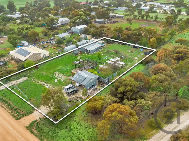Main view of Homely land listing, 4 First Street, Truro SA 5356
