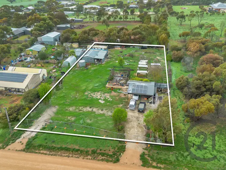 Second view of Homely land listing, 4 First Street, Truro SA 5356